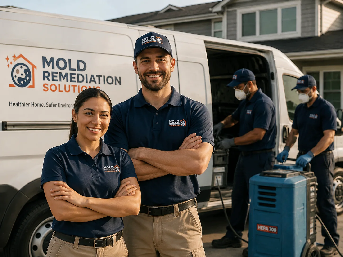 Mold Remediation company in Big Arm, MT